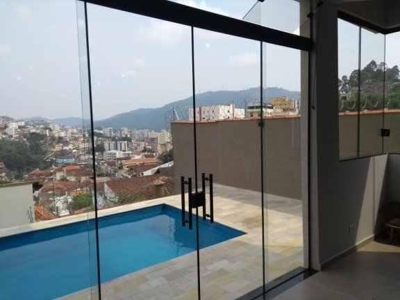 Imagem Casa com 5 Quartos à Venda, 350 m² em Centro - Poços de Caldas