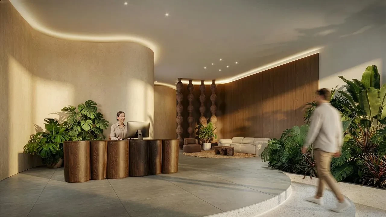 Imagem Studio com 1 Quarto à Venda, 32 m² em São Conrado - Rio de Janeiro