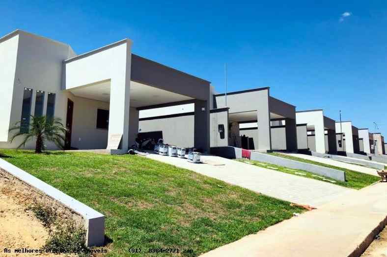 Imagem Casa de Condomínio com 3 Quartos à Venda, 150 m²em Nova Marabá - Marabá