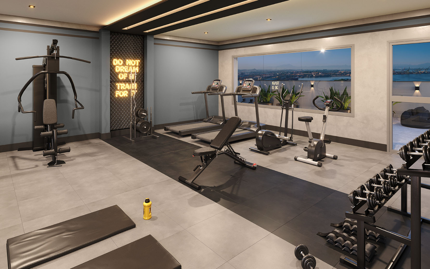 Imagem Apartamento com 3 Quartos à Venda, 78 m²em Santo Cristo - Rio de Janeiro