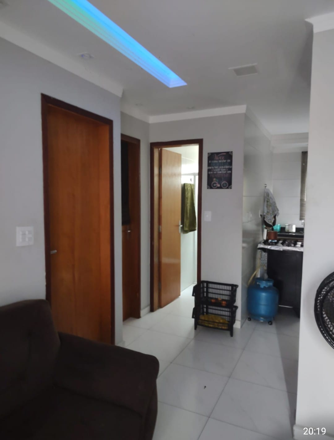 Imagem Casa de Condomínio com 2 Quartos à Venda, 0 m²em Quietude - Praia Grande