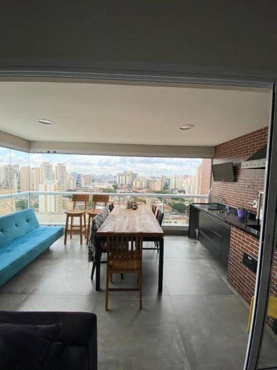 Imagem Apartamento com 3 Quartos à Venda, 93 m²em Água Branca - São Paulo