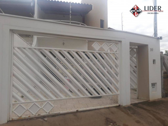 Imagem Sobrado com 3 Quartos à Venda, 183 m² em Parque Residencial Jaguari - Americana