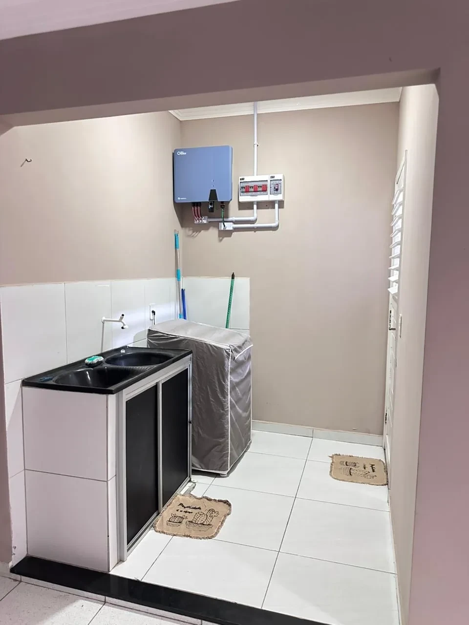 Imagem Casa com 3 Quartos à Venda, 120 m² em Santa Cruz - Santa Cruz