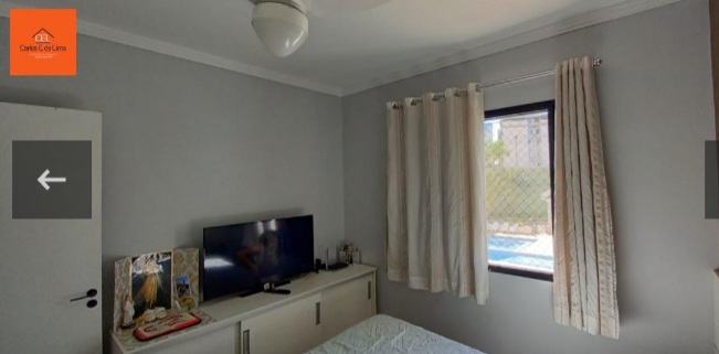 Imagem Apartamento com 3 Quartos à Venda, 62 m²em Jardim América - São José dos Campos