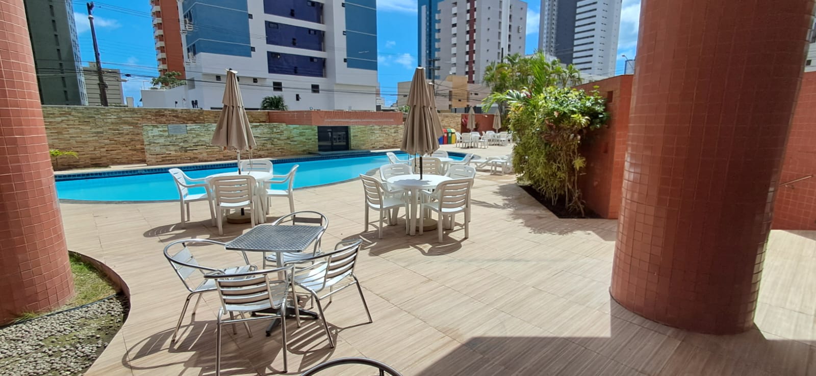 Imagem Apartamento com 3 Quartos à Venda, 136 m²em Manaíra - João Pessoa
