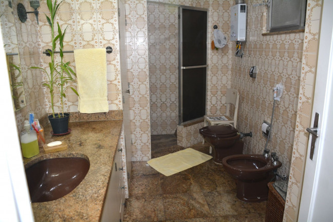 Imagem Apartamento com 4 Quartos à Venda, 186 m² em Botafogo - Rio de Janeiro