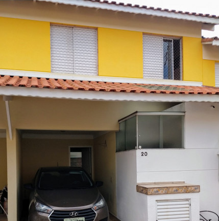 Imagem Casa de Condomínio com 3 Quartos à Venda, 80 m² em Jardim Nove de Julho - São Paulo