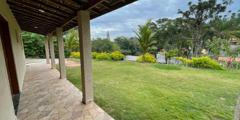 Imagem Chácara com 3 Quartos à Venda, 1.700 m² em Centro - Santa Isabel