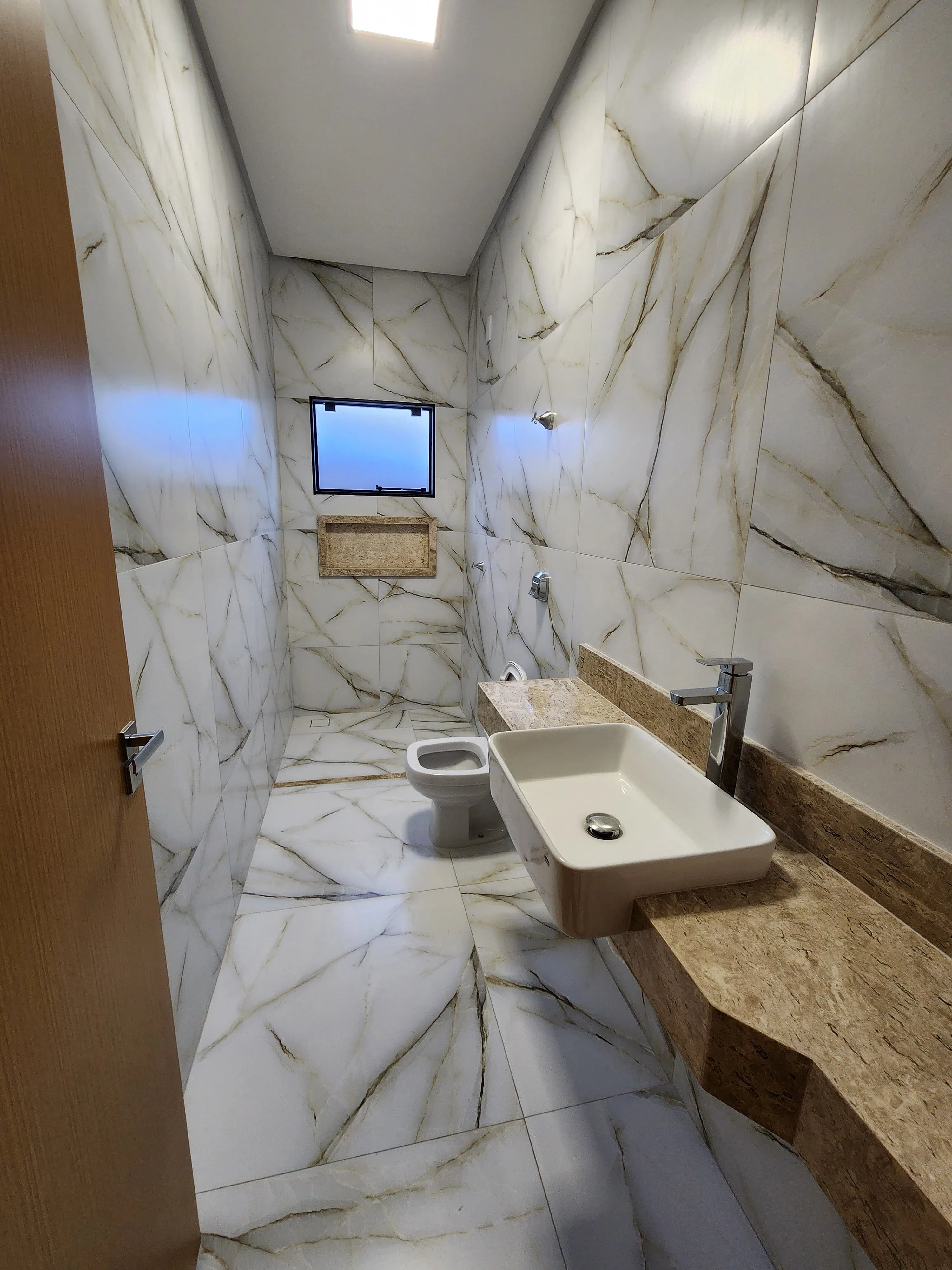 Foto do imóvel: Casa com 3 Quartos à Venda, 122 m² em Jardim Buriti Sereno - Aparecida de Goiânia