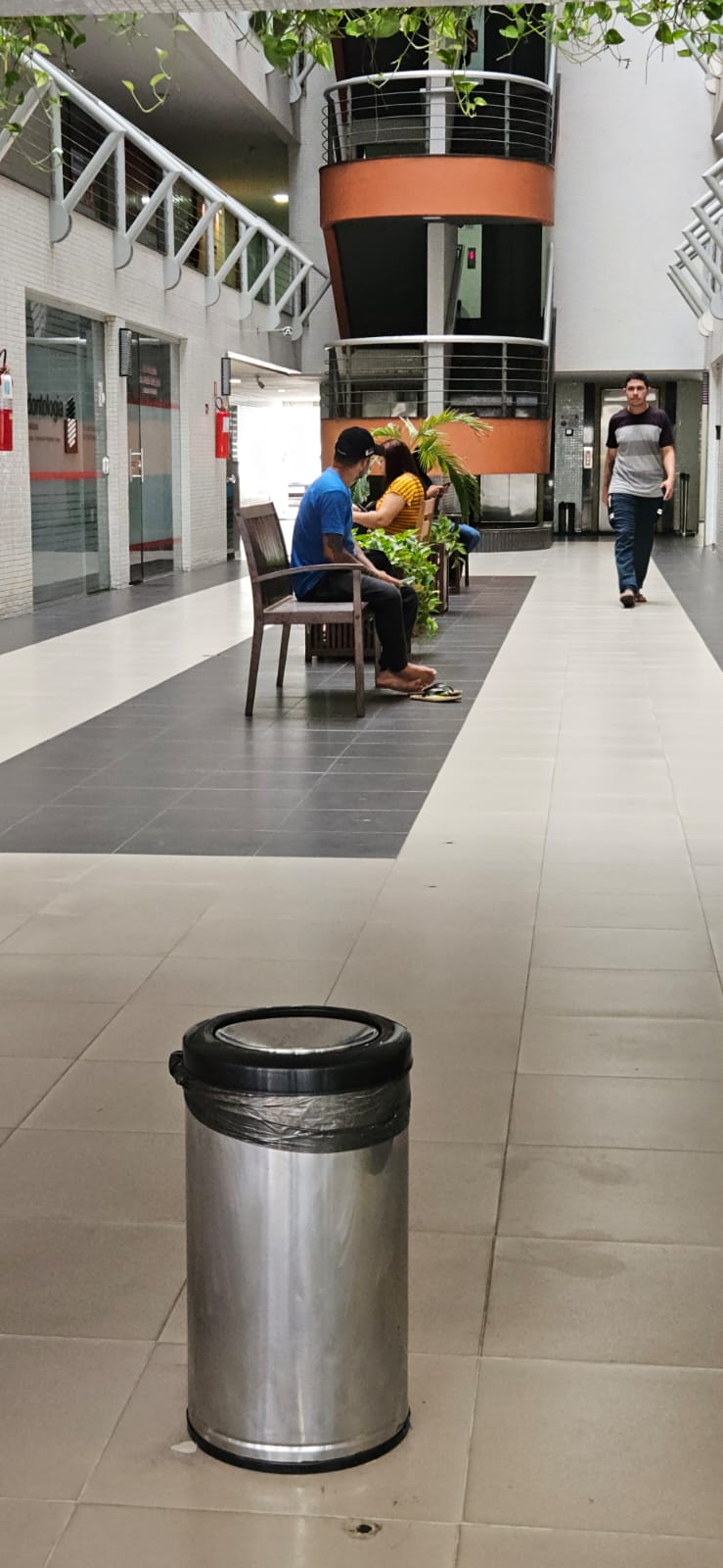 Imagem Sala Comercial para Alugar, 60 m²em Nazaré  - Belém
