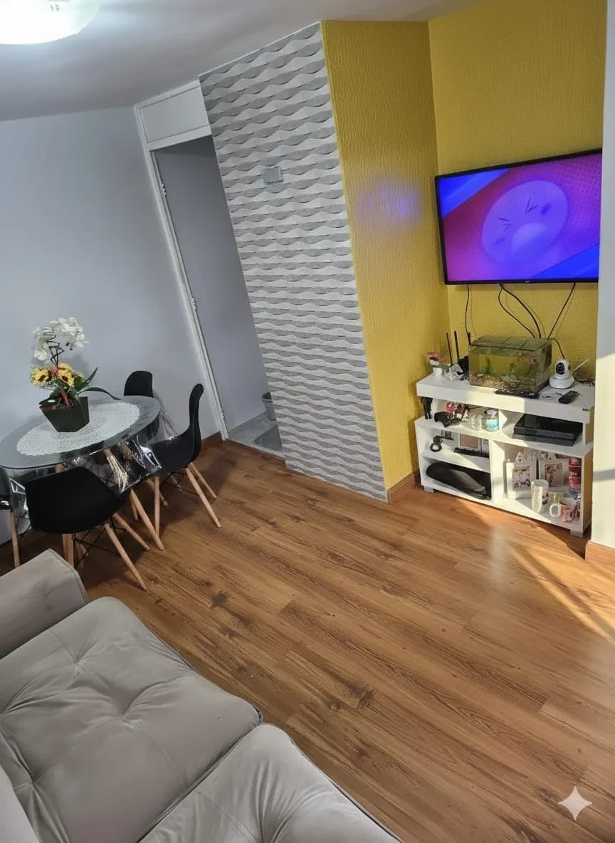 Imagem Apartamento com 2 Quartos à Venda, 43 m² em Jardim Esmeralda - São Paulo