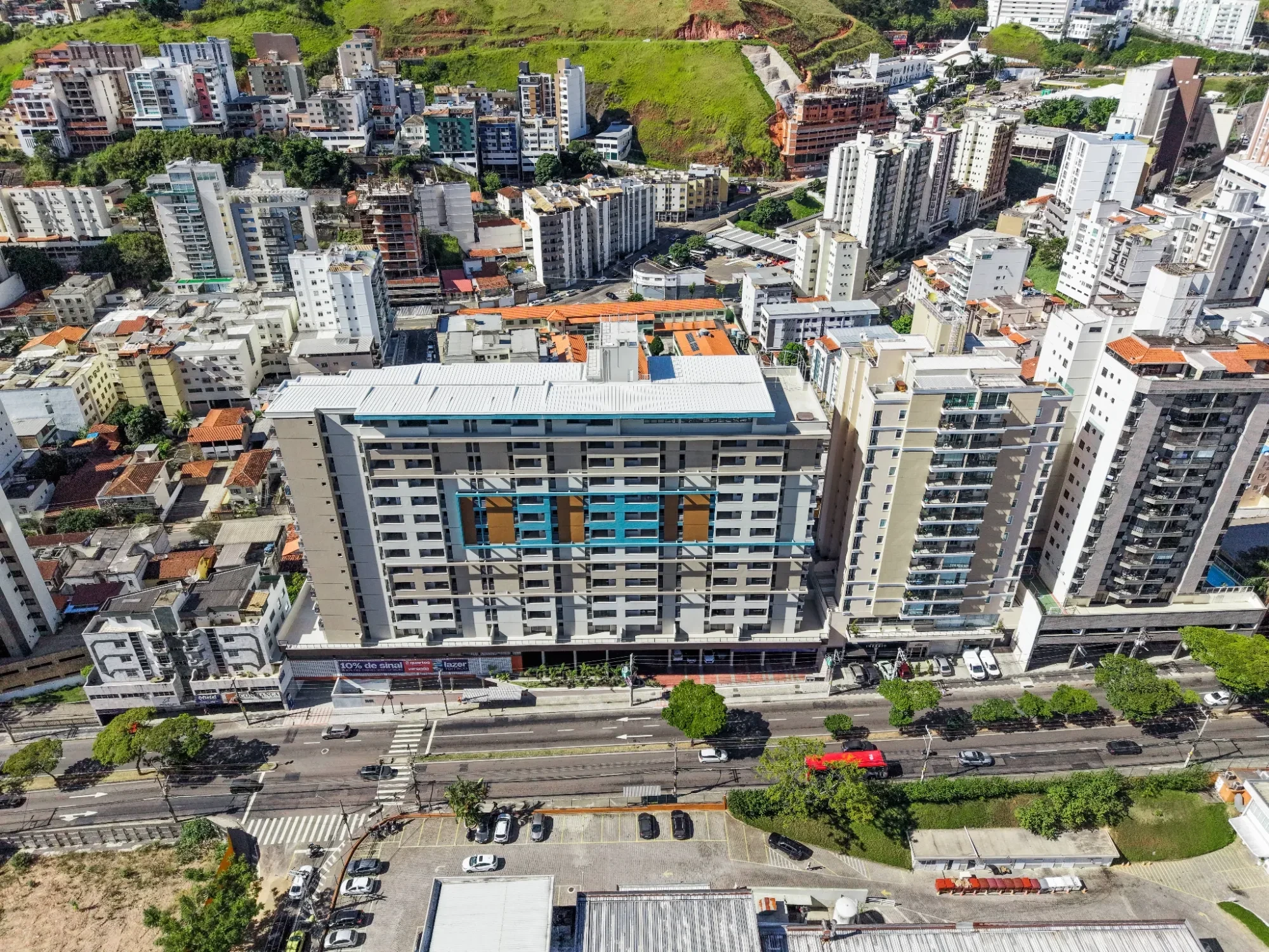 Imagem Apartamento com 2 Quartos à Venda, 62 m² em São Mateus - Juiz de Fora