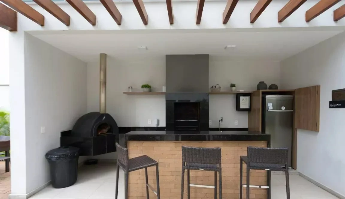 Imagem Apartamento com 2 Quartos à Venda, 83 m² em Continental - Osasco