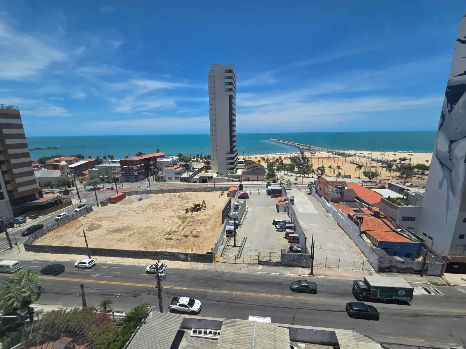 Foto do imóvel: Apartamento com 3 Quartos à Venda, 182 m² em Praia de Iracema - Fortaleza