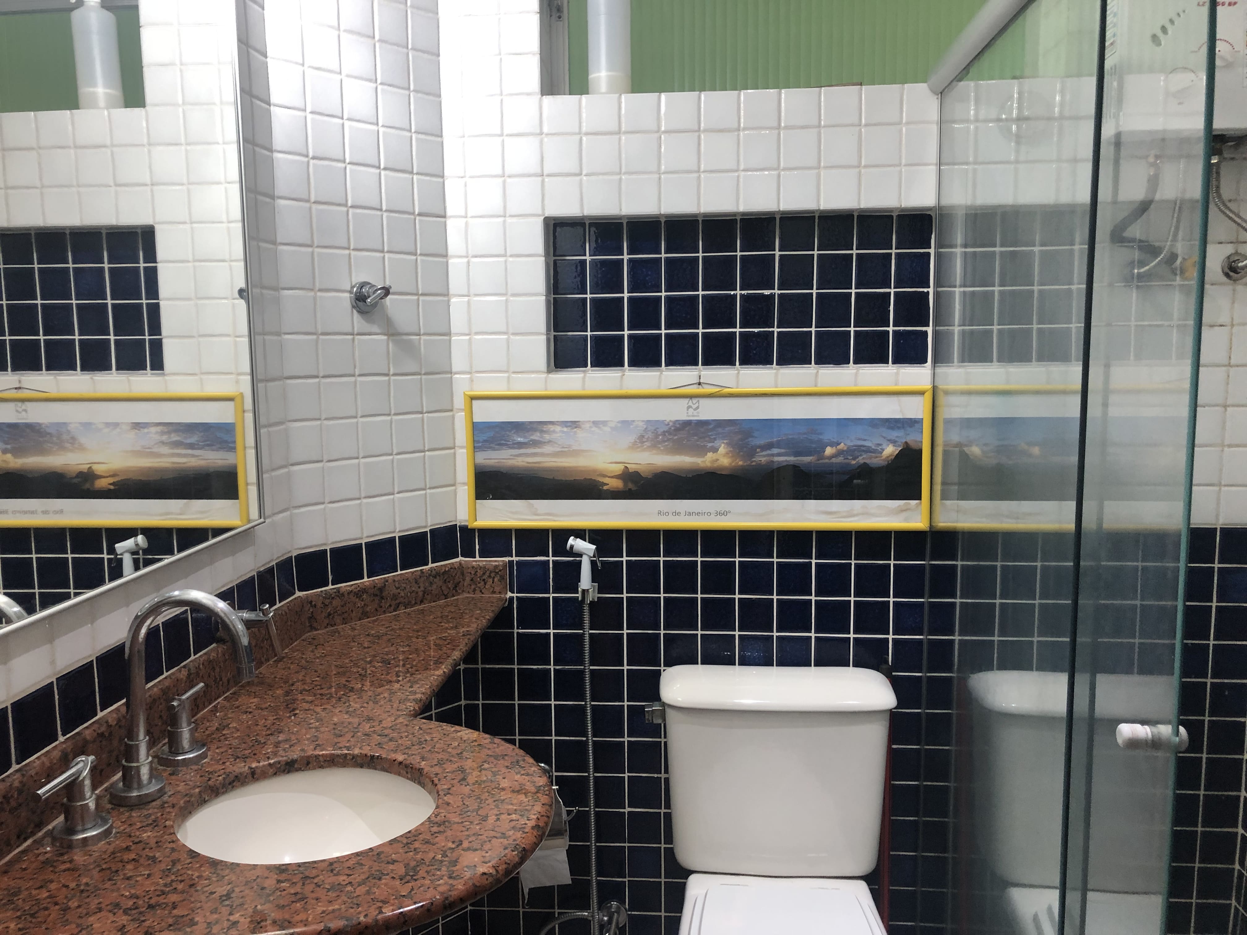 Imagem Apartamento com 1 Quarto à Venda, 35 m²em Copacabana - Rio de Janeiro
