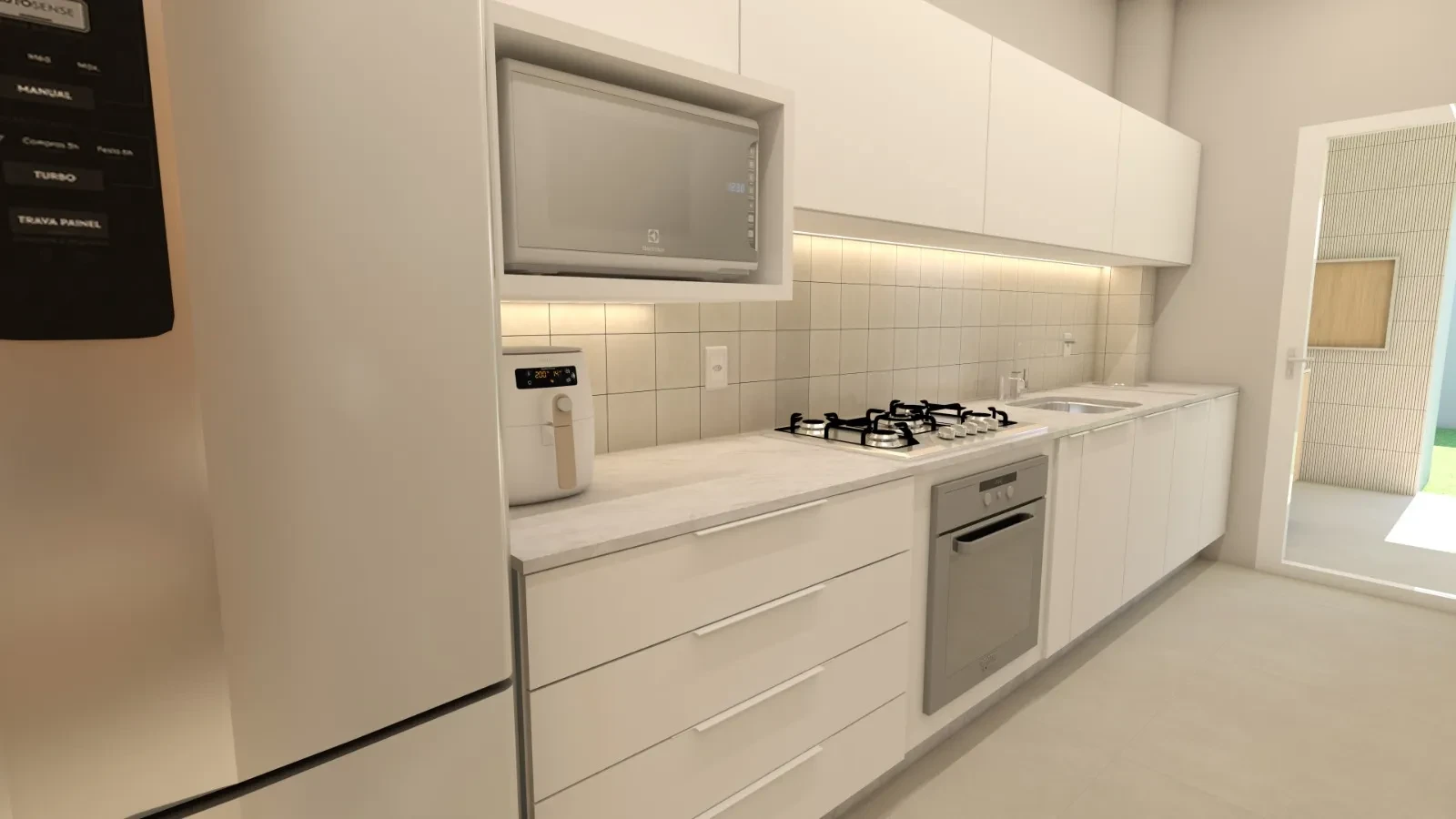 Imagem Sobrado com 3 Quartos à Venda, 177 m² em Santo Antônio - Chapecó