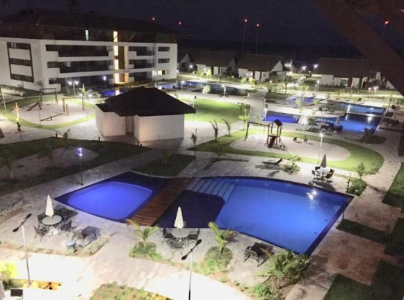 Imagem Apartamento com 3 Quartos à Venda, 80 m² em Muro Alto - Ipojuca