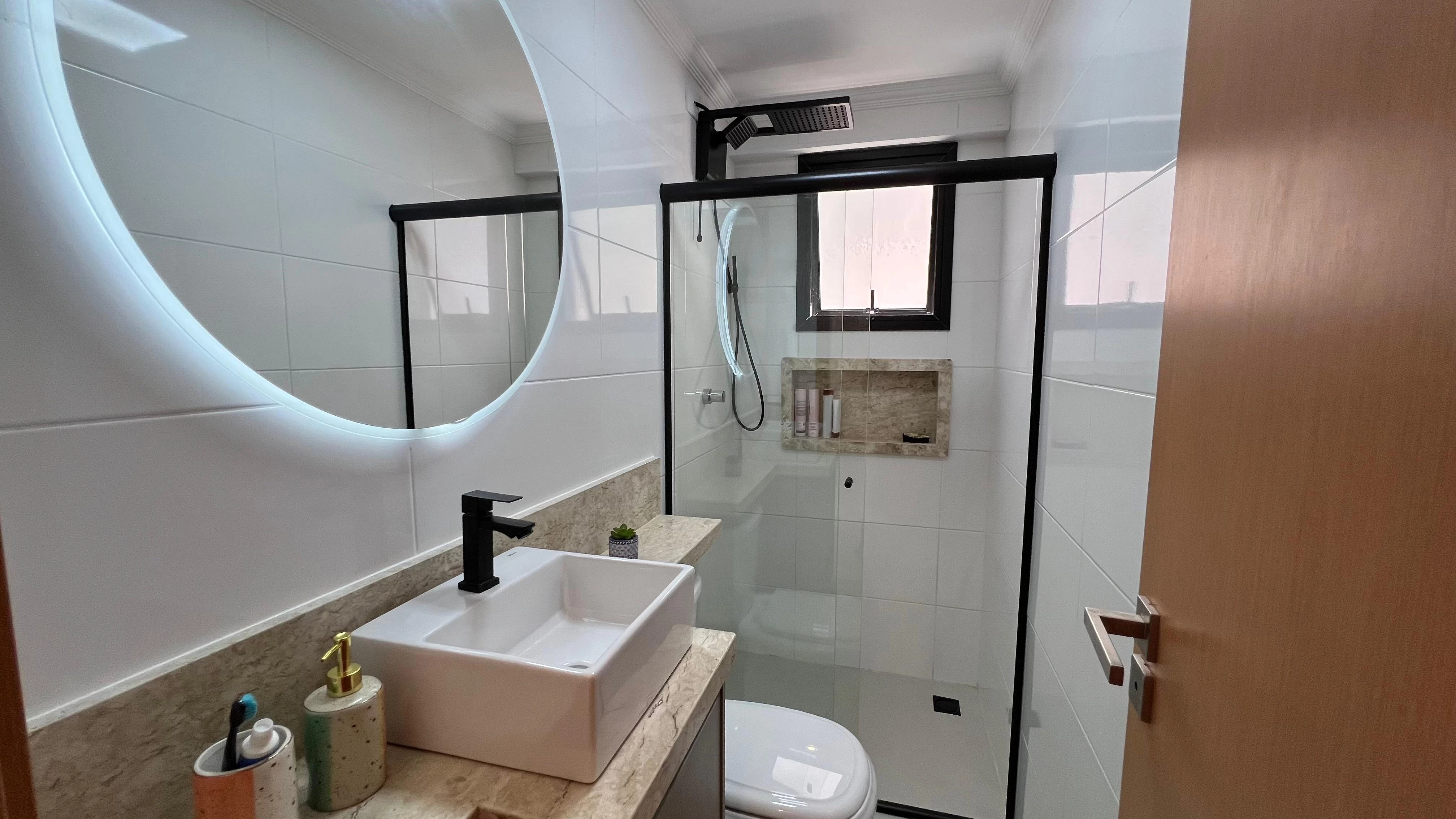 Imagem Apartamento com 2 Quartos para Alugar, 74 m² em Canto do Forte - Praia Grande