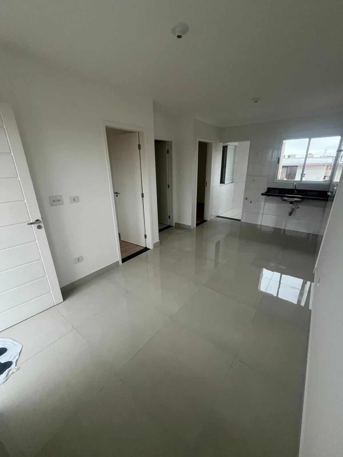 Apartamento com 2 Quartos à Venda, 38 m² em Cidade Patriarca - São Paulo