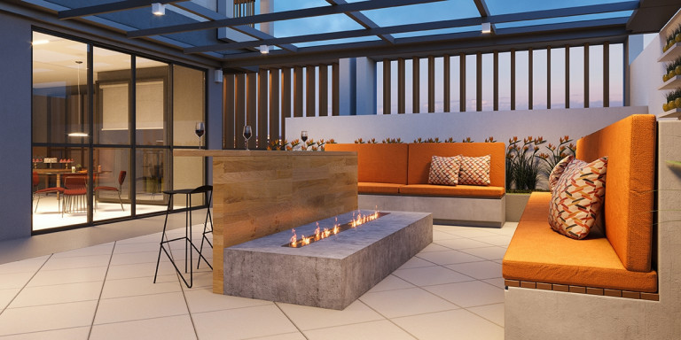 Imagem Apartamento à Venda, 29 m²em Brooklin Paulista - São Paulo