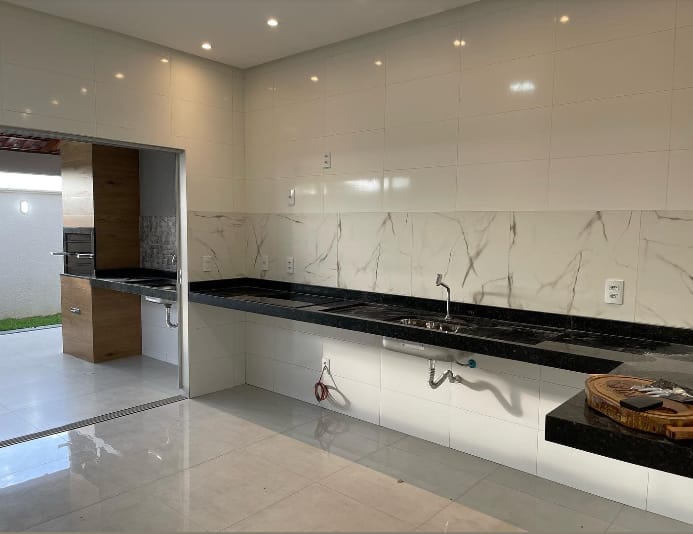 Imagem Casa de Condomínio com 3 Quartos à Venda, 150 m²em Cidade Nova - Marabá