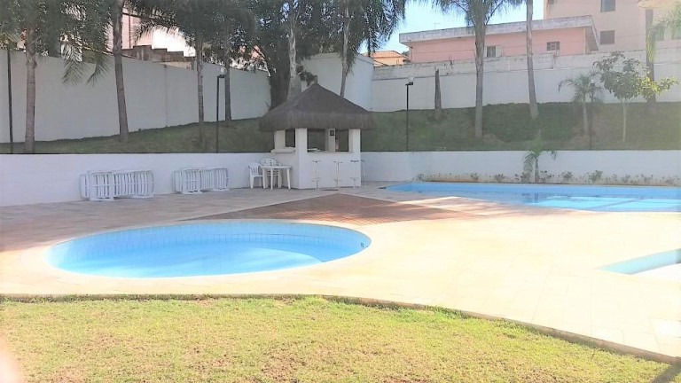Imagem Apartamento com 2 Quartos à Venda, 60 m² em Monte Castelo - São José dos Campos
