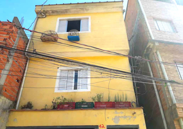 Imagem Casa com 6 Quartos à Venda ou Locação, 400 m² em Eldorado - São Paulo