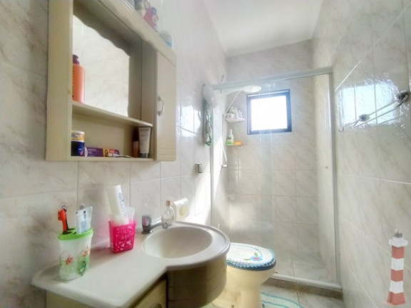 Casa de Condomínio com 2 Quartos à Venda, 94 m² em Parque São Vicente - São Vicente
