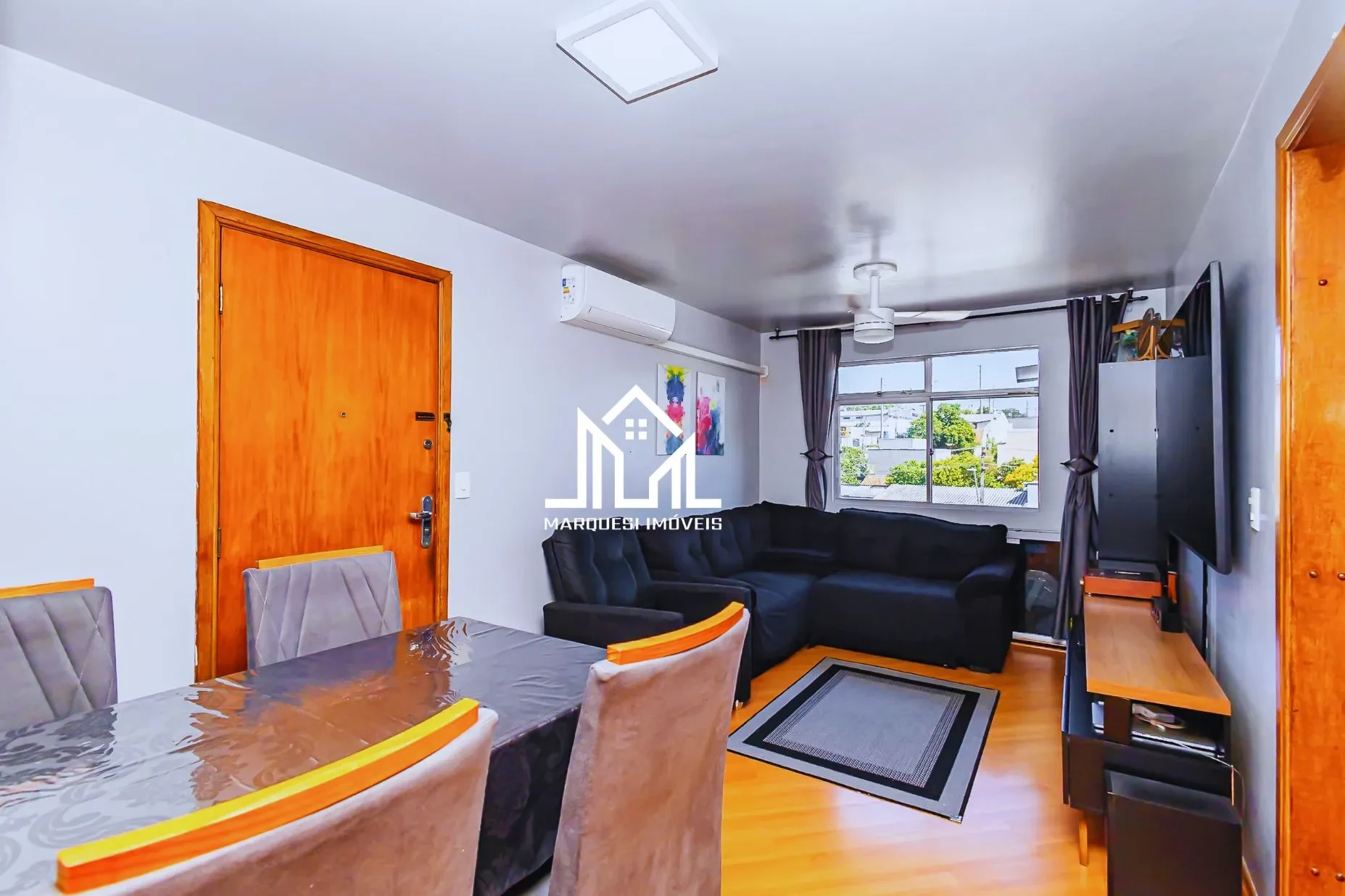 Imagem Apartamento com 3 Quartos à Venda, 65 m² em Parolin - Curitiba