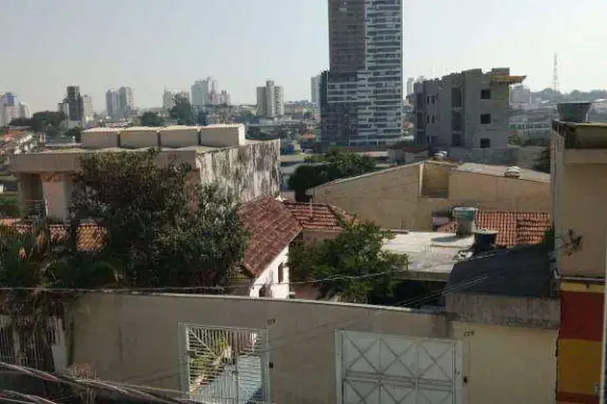 Foto do imóvel: Apartamento com 1 Quarto para Alugar, 29 m² em Vila Guilhermina - São Paulo