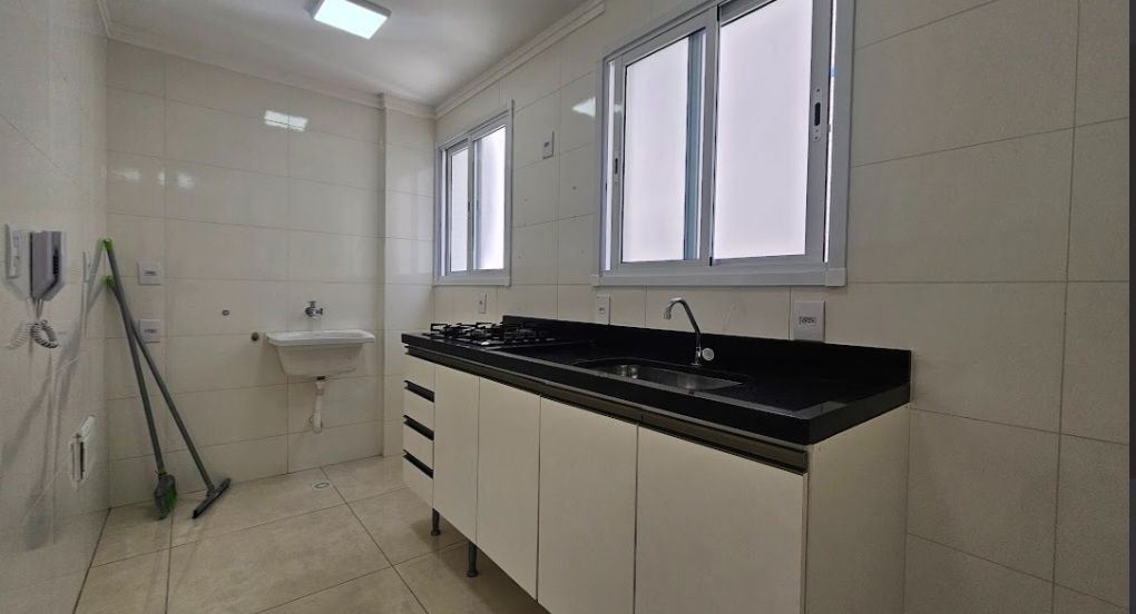 Foto do imóvel: Apartamento com 1 Quarto à Venda, 54 m² em Guilhermina - Praia Grande