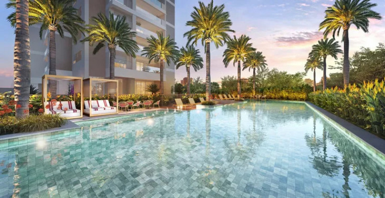 Imagem Apartamento com 3 Quartos à Venda, 136 m² em Jardim das Acácias - São Paulo