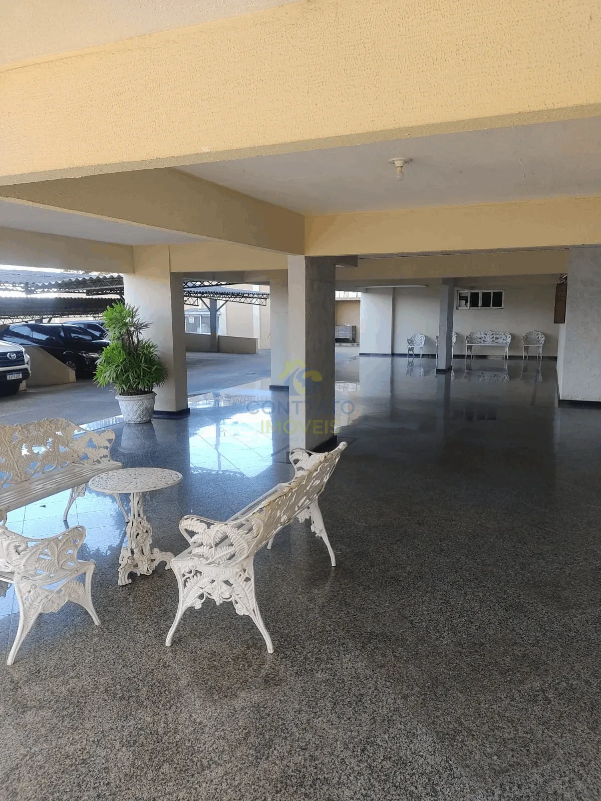 Imagem Apartamento com 3 Quartos para Alugar, 125 m² em Bosque da Saúde - Cuiabá