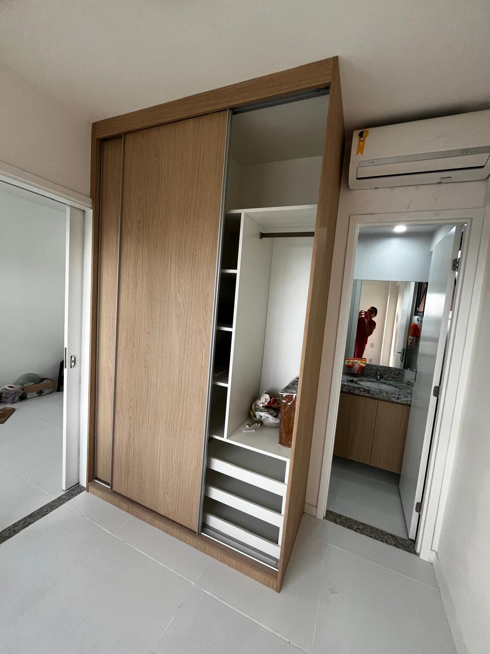 Imagem Apartamento com 1 Quarto para Alugar, 30 m²em Imbuí - Salvador