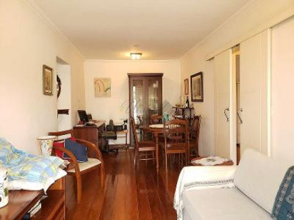 Imagem Apartamento com 2 Quartos à Venda, 60 m² em Saúde - São Paulo