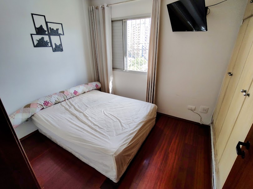 Imagem Apartamento com 3 Quartos à Venda, 79 m²em Saúde - São Paulo