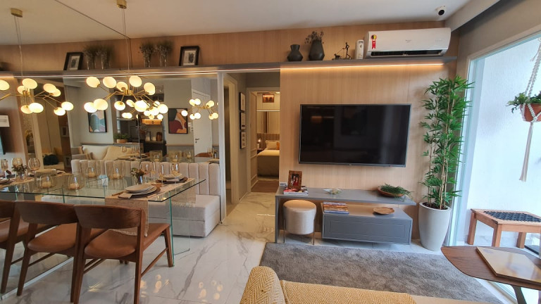 Imagem Apartamento com 2 Quartos à Venda, 42 m² em Parque Amazônia - Goiânia