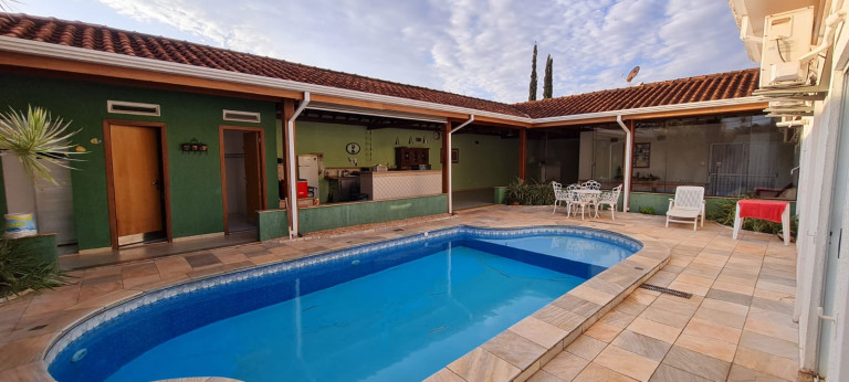 Imagem Casa com 4 Quartos à Venda, 320 m² em Recreio das Acácias - Ribeirão Preto