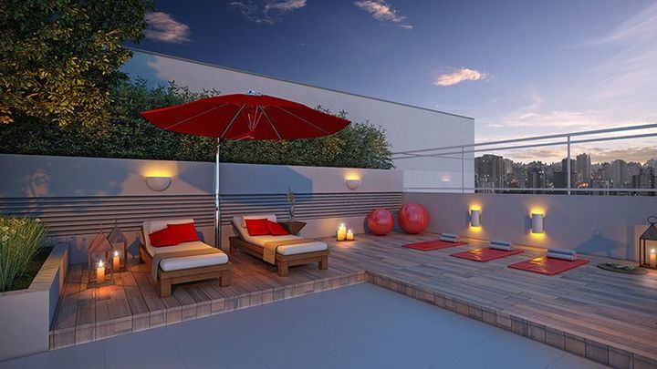 Apartamento com 2 Quartos à Venda, 65 m² em Santa Maria - São Caetano Do Sul