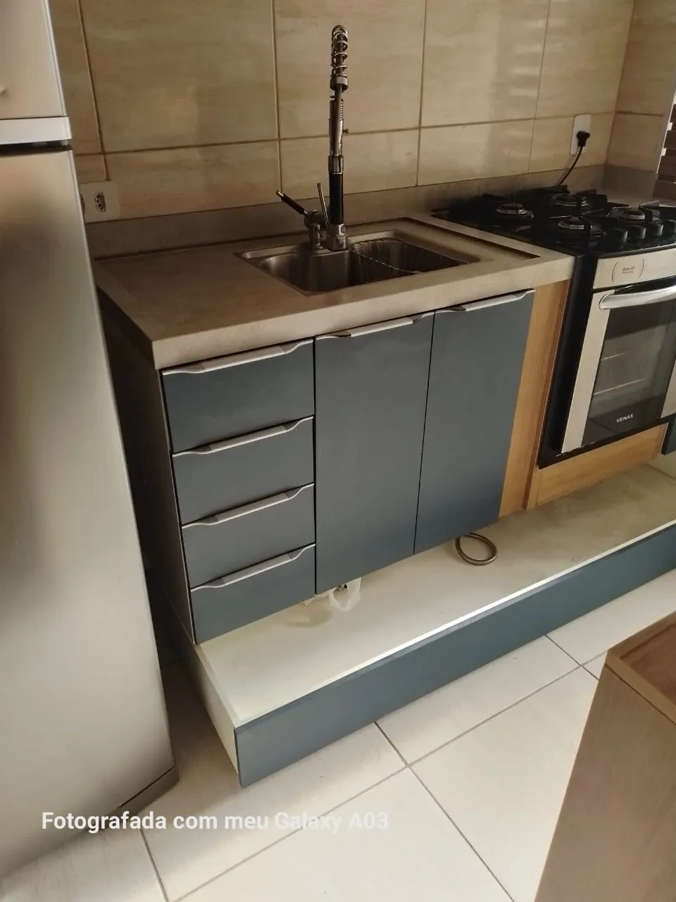 Imagem Apartamento com 2 Quartos à Venda, 46 m² em Alcântara - São Gonçalo