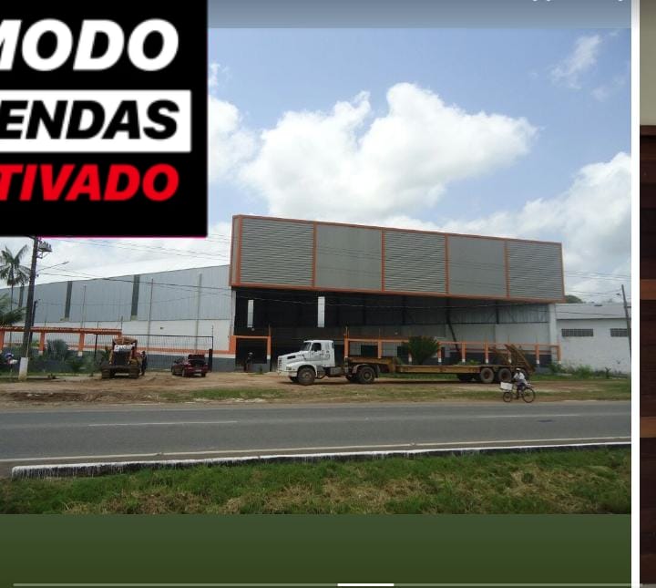 Galpão para Alugar, 2 m²em Canutama - Benevides