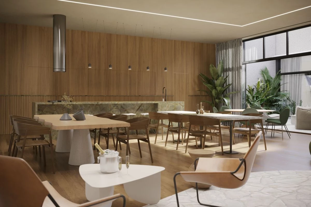 Foto do imóvel: Studio com 1 Quarto à Venda, 38 m² em Ipanema - Rio de Janeiro