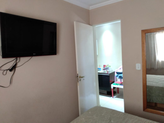 Imagem Apartamento com 2 Quartos à Venda, 56 m² em Jardim Casa Pintada - São Paulo