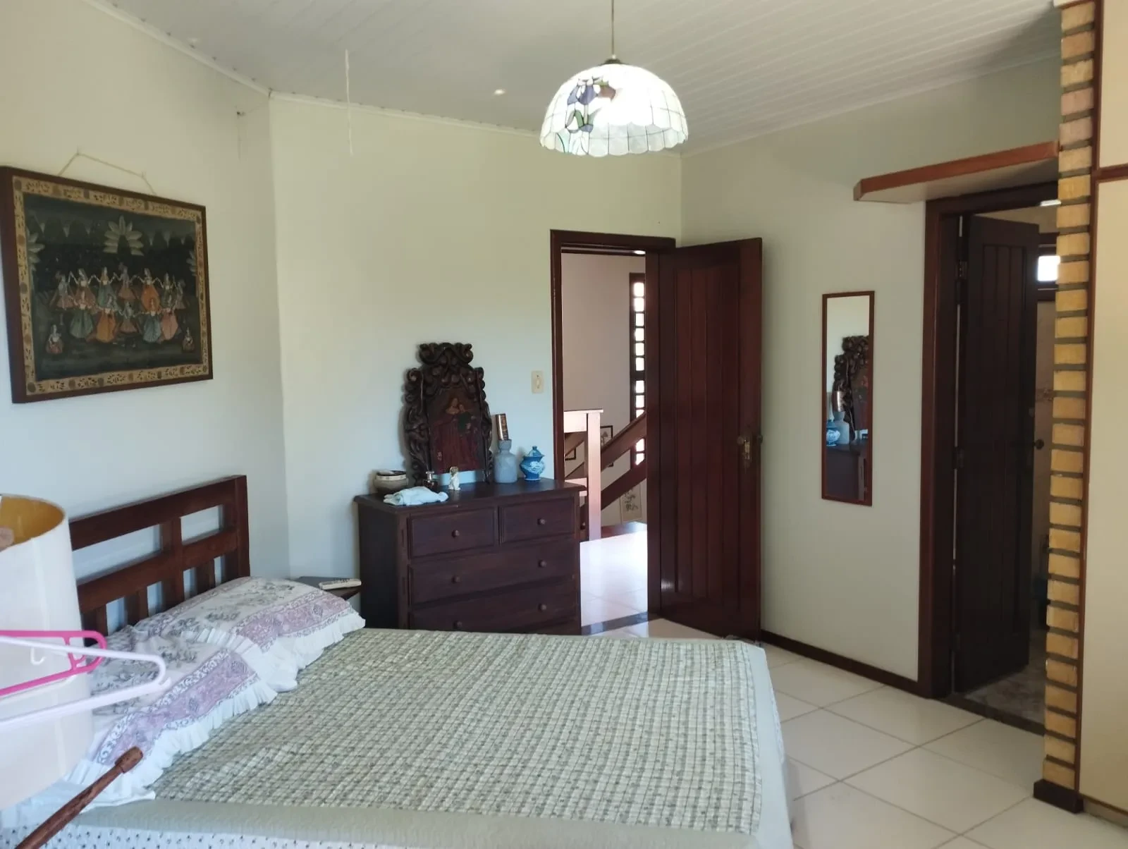 Imagem Casa com 4 Quartos à Venda, 395 metros em Busca Vida (Abrantes) - Camaçari