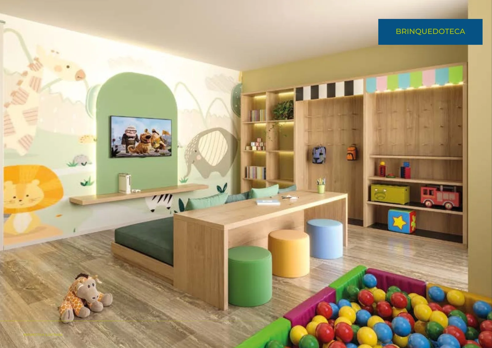 Imagem Apartamento com 2 Quartos à Venda, 57 m²em Vila Alzira - Santo André