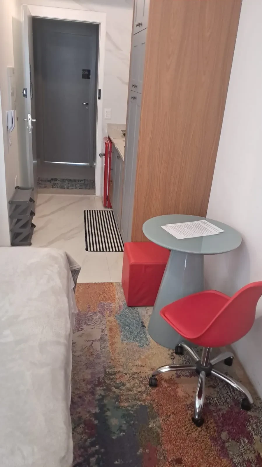 Imagem Studio com 1 Quarto à Venda, 25 metros em Vila Mariana - São Paulo
