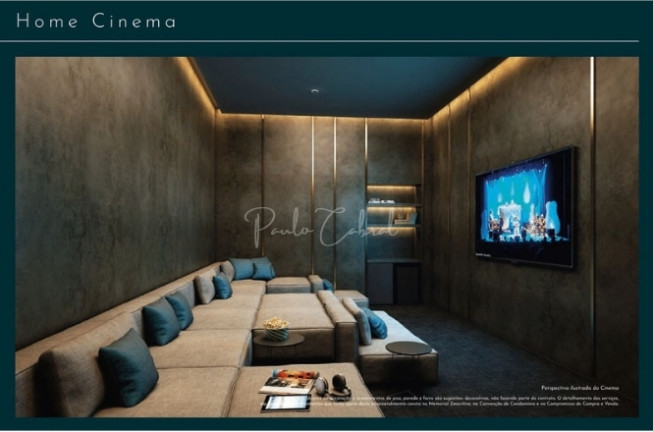 Imagem Apartamento com 3 Quartos à Venda, 136 m² em Jardim Aurélia - São Paulo