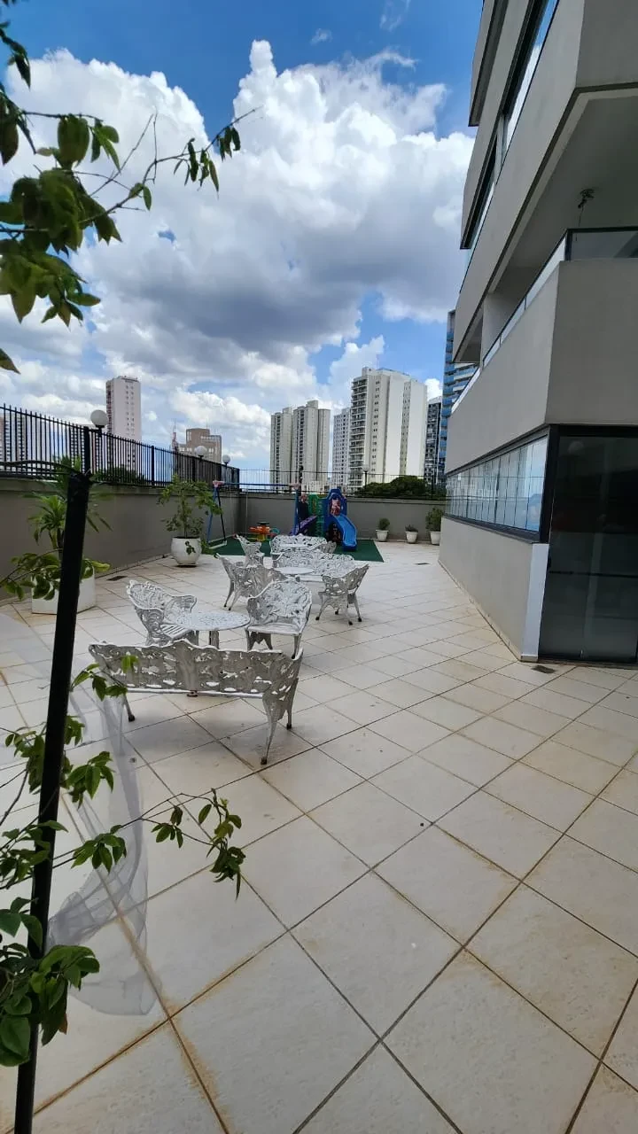 Imagem Apartamento com 3 Quartos à Venda, 118 metros em Vila Zanardi - Guarulhos