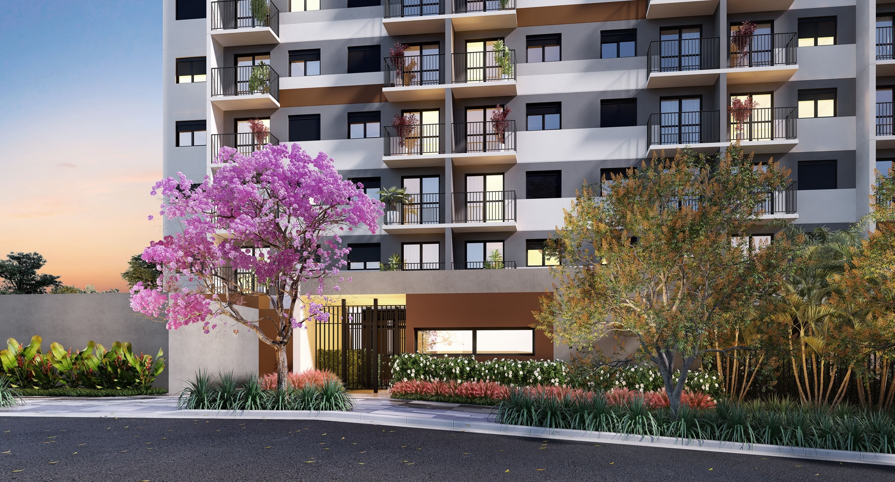 Imagem Apartamento com 2 Quartos à Venda, 39 m²em Campo Belo - São Paulo